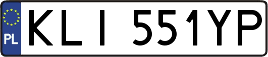 KLI551YP