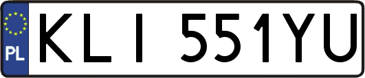 KLI551YU