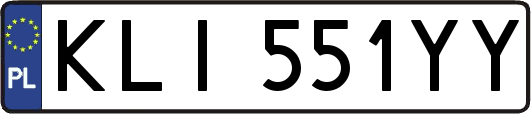 KLI551YY