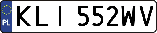 KLI552WV