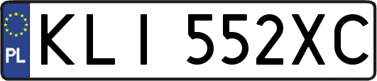 KLI552XC