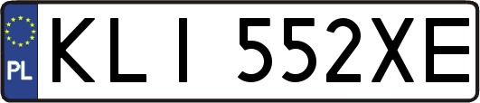 KLI552XE