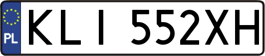 KLI552XH