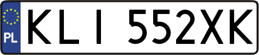 KLI552XK