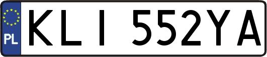 KLI552YA