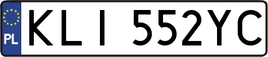 KLI552YC