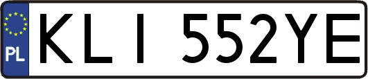 KLI552YE