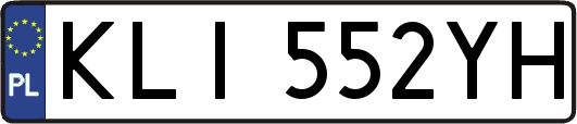 KLI552YH