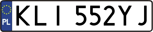 KLI552YJ