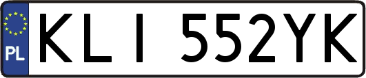 KLI552YK