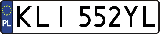 KLI552YL
