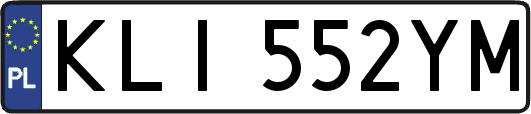 KLI552YM