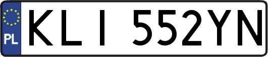 KLI552YN