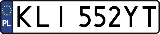 KLI552YT