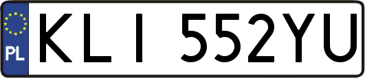 KLI552YU