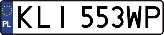 KLI553WP