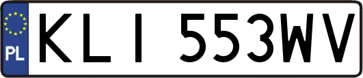 KLI553WV