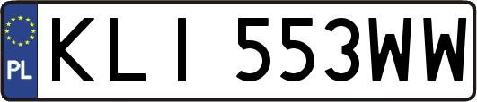 KLI553WW