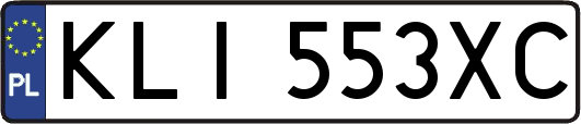 KLI553XC