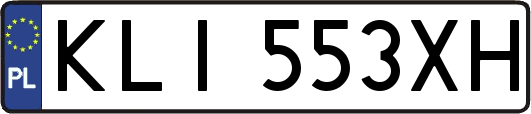 KLI553XH