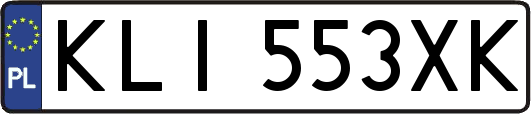 KLI553XK