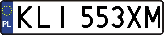 KLI553XM