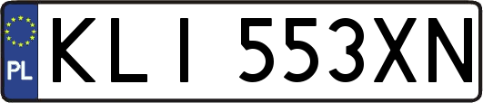 KLI553XN