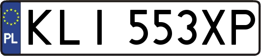 KLI553XP