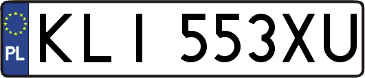 KLI553XU