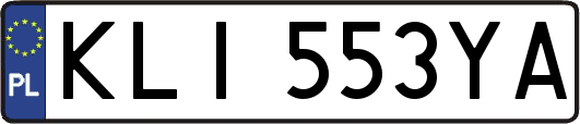 KLI553YA