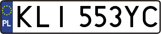 KLI553YC