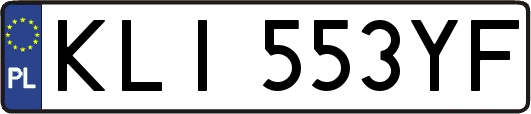 KLI553YF
