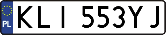 KLI553YJ