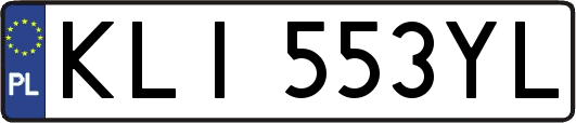 KLI553YL
