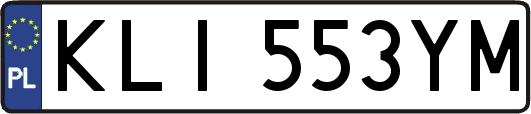 KLI553YM