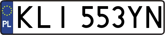KLI553YN