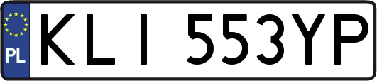 KLI553YP