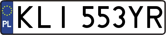 KLI553YR