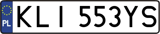 KLI553YS