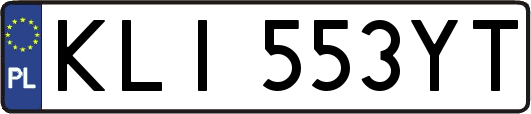 KLI553YT