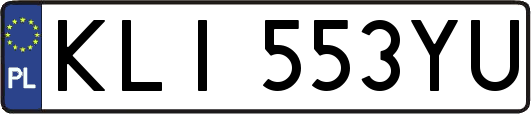 KLI553YU