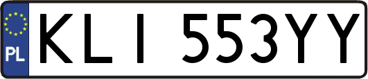 KLI553YY