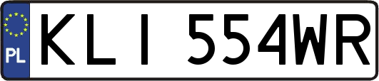 KLI554WR