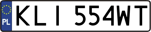 KLI554WT