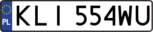 KLI554WU