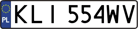 KLI554WV