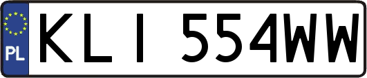 KLI554WW