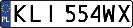 KLI554WX