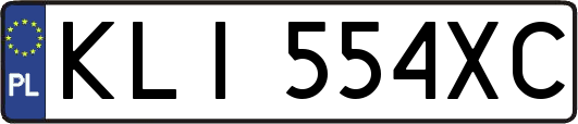 KLI554XC