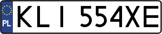 KLI554XE